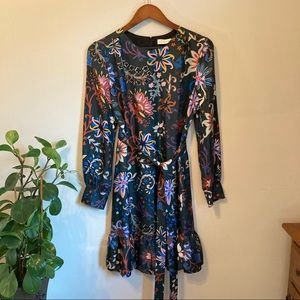 Tory Burch Silk Paisley Dress